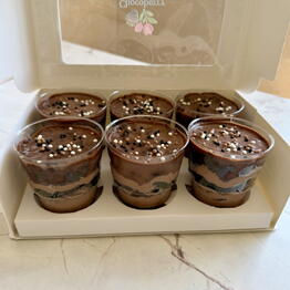 Chocoberry&Flowers