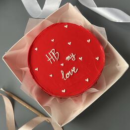 Linaart_cake