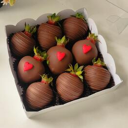 Berry dessert