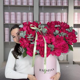 Raushan flowers