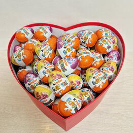 Kinder surprises
