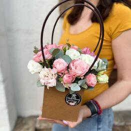 NikaFlower цветы & шары