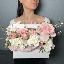 Flowers in the drawer