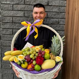 Фруктовая корзина