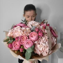 Bloom flowers