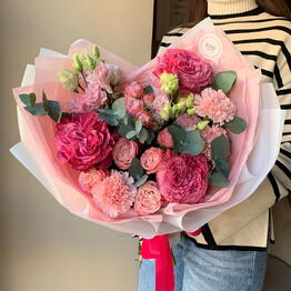 Blanche flowers na komendantskom