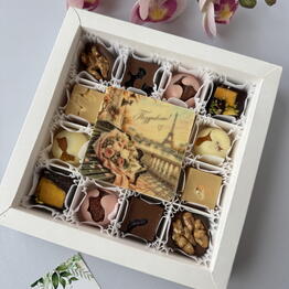 MoreAmore Chocolate