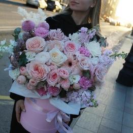 Цветы Павелецкая