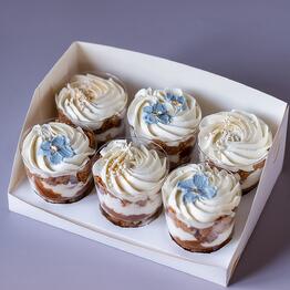 Cake with soul