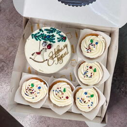 Marusya cake