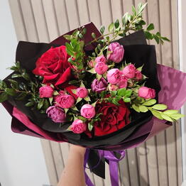 Flowers express by Soul Floristik
