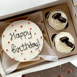 Dariday cake
