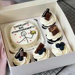 Sweet cake