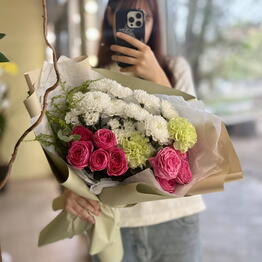 Happy Flower