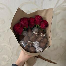 FRESA CHOCOLATE