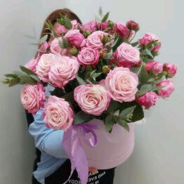 Beautiful Flowers na Mozhayskom shosse