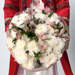 Shanyraq flowers