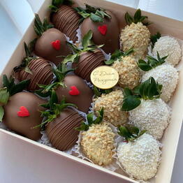 STRAWBERRIES /Мурманск