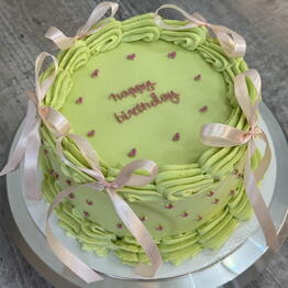 Cake by Kiss