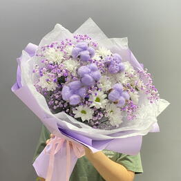 1st flower workshop