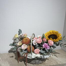 Funky Flowers