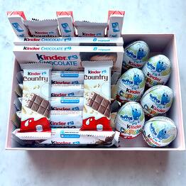 KINDER BOX PREMIUM