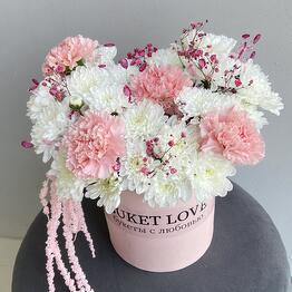 Buket Love 