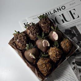 délice au chocolat