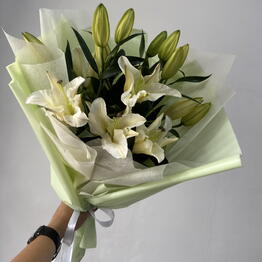 Fruit flower