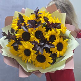 Beautiful Flowers на Можайском шоссе