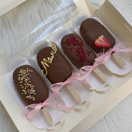 FRESA CHOCOLATE