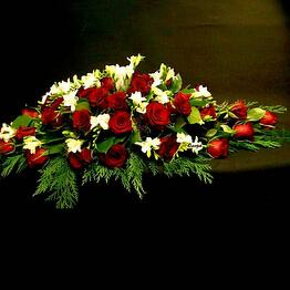 Wreath for the laying of "Sorrow"