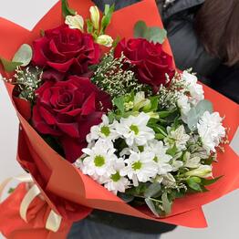 Авторский букет 102🌷
