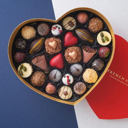 Chocolate boutique FRENCH KISS