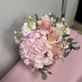 Delo v roze