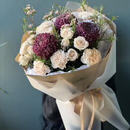 Frida Flowers