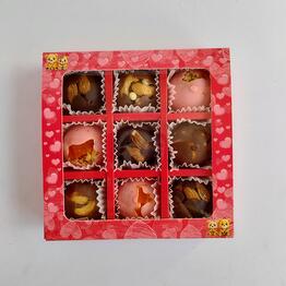 Kraftovye sladosti ot gingerbell