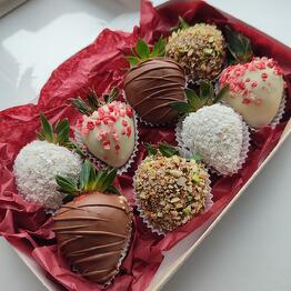 Choco&Strawberry