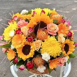 Anna Flowers studio 