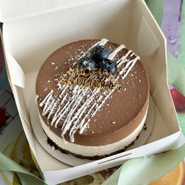 Poleznye RAW&Vegan deserty