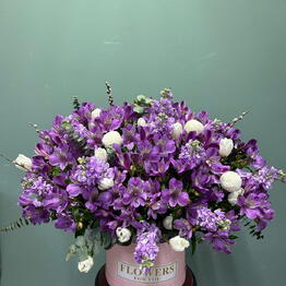 You flowers