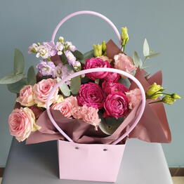 Balance flowers