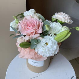Blanche flowers na komendantskom