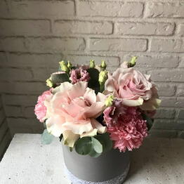 Clouds Flowers