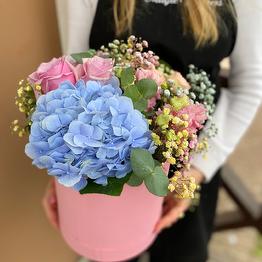 Salute of flowers