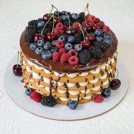 Ванильная ВИШЕНКА🍒