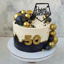 Anniversary cake