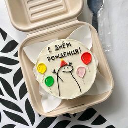 Cake krises