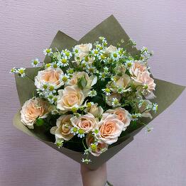 Syndicate flowers