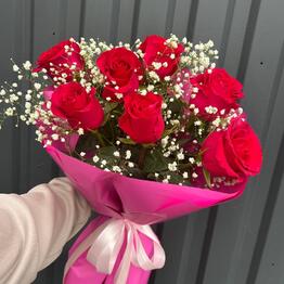 Cvety - studiya floristiki Lika